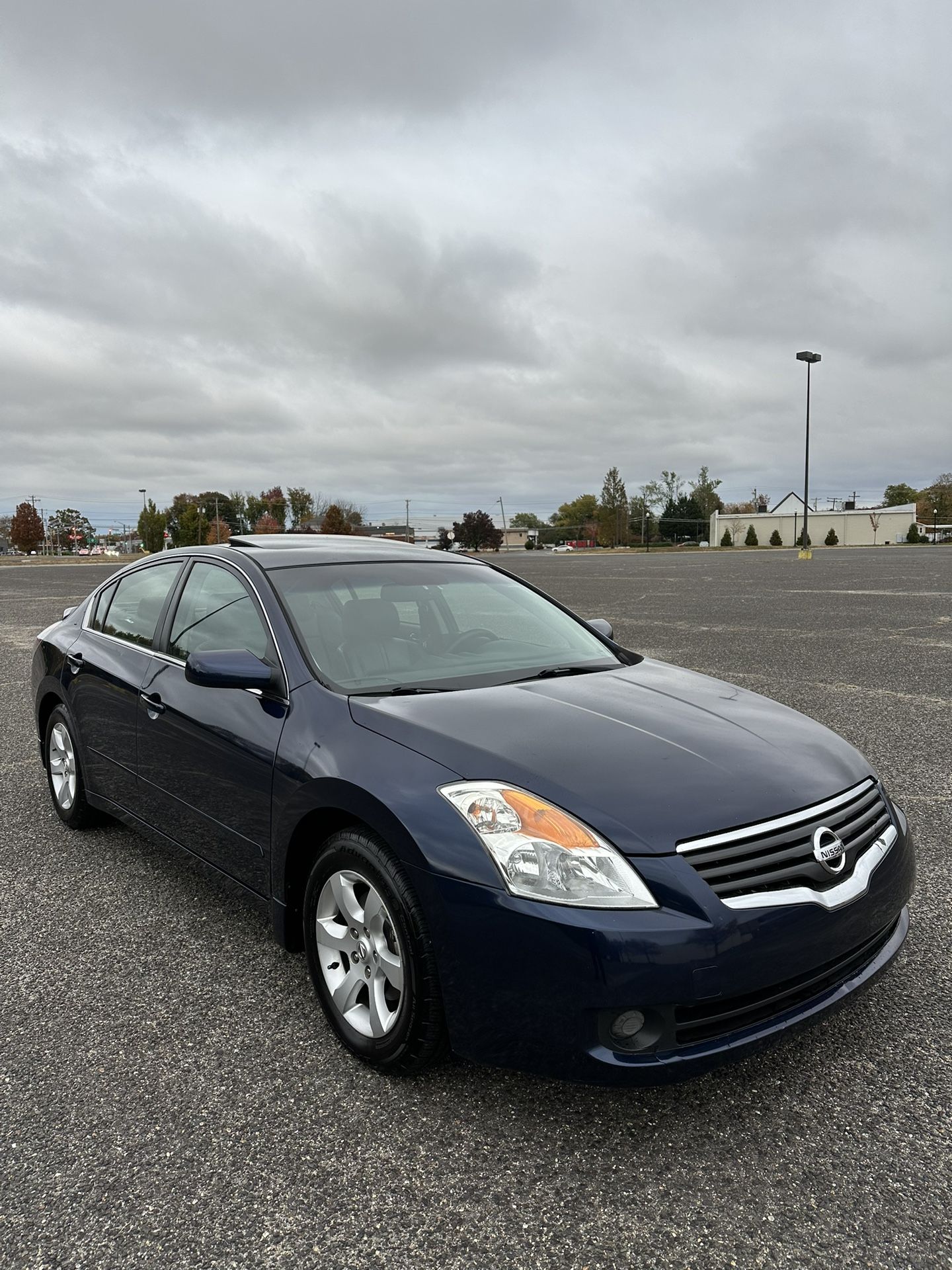 2009 Nissan Altima