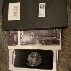 iPhone X screen replacement