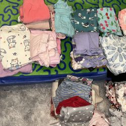 Assorted Baby Clothing Bundle