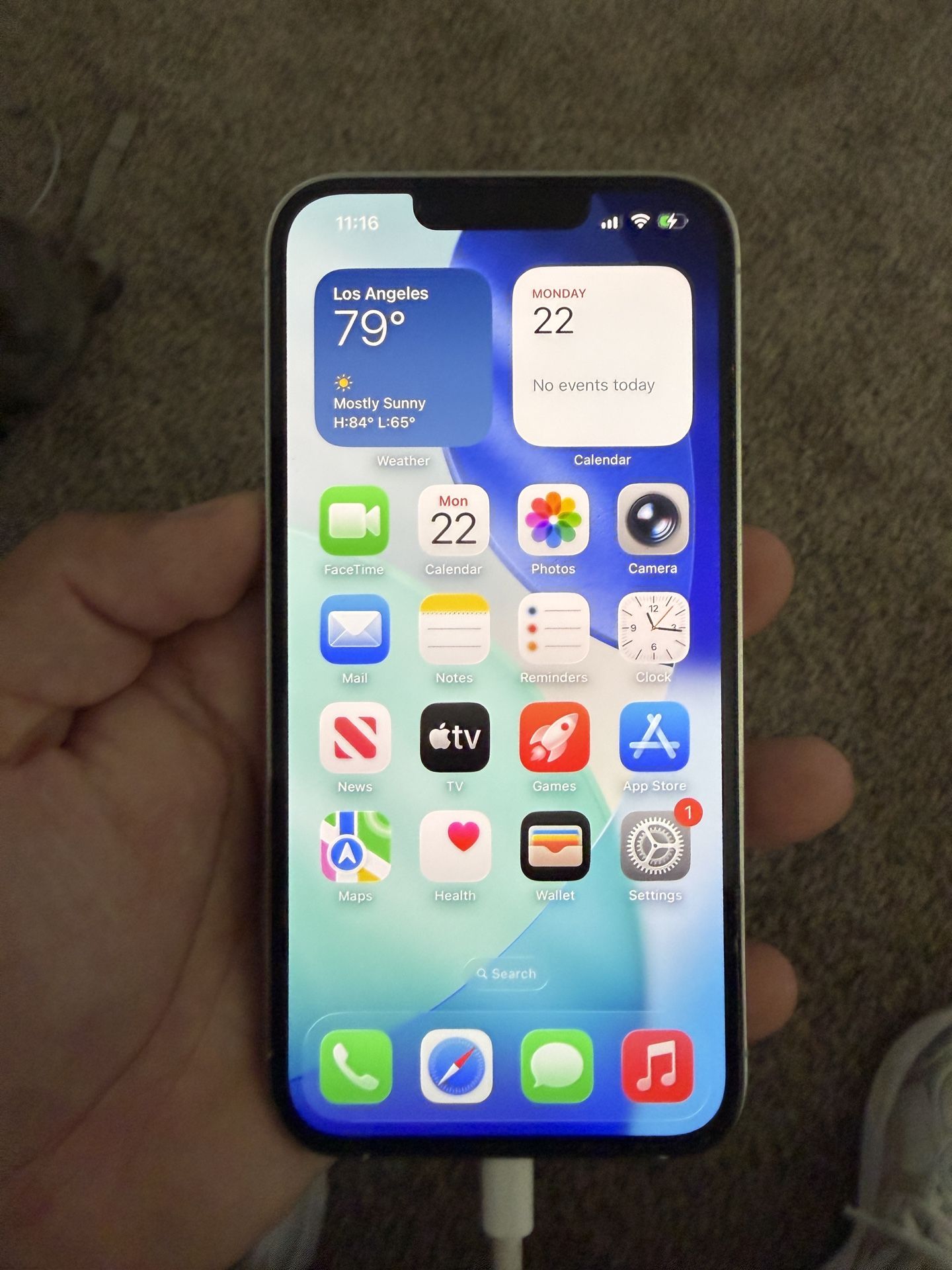 iPhone 13 Pro 128 gb Unlocked 