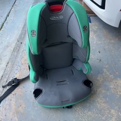 Car Seat Graco