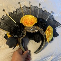 Coronas Para Halloween Y Fiestas Patrias