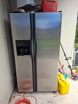 Working Good Frigidaire