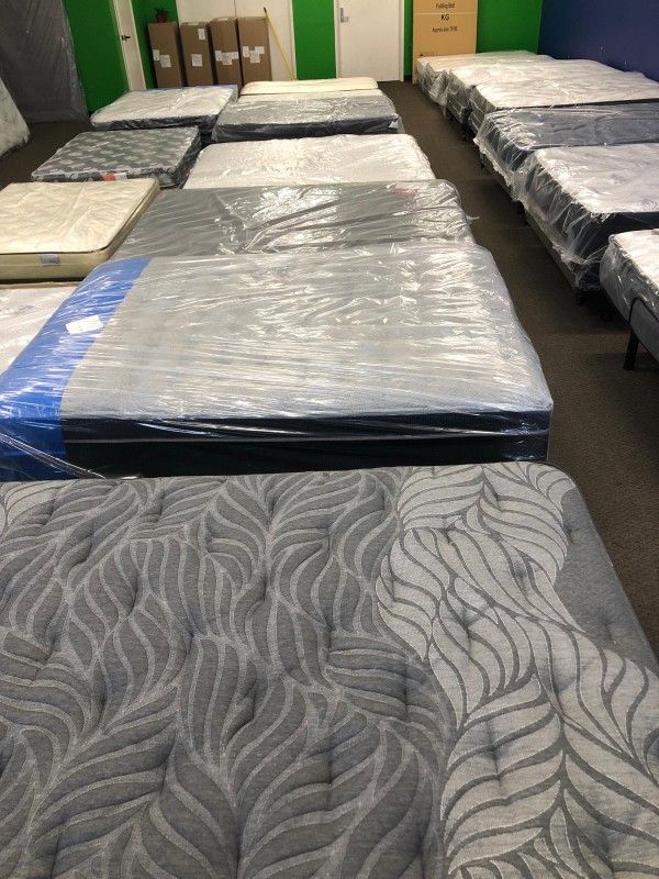 Brand New Queen Mattress