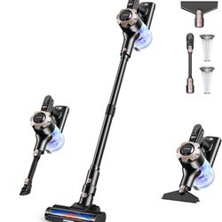 Trucozie Cordless Vacuum Cleaner, 