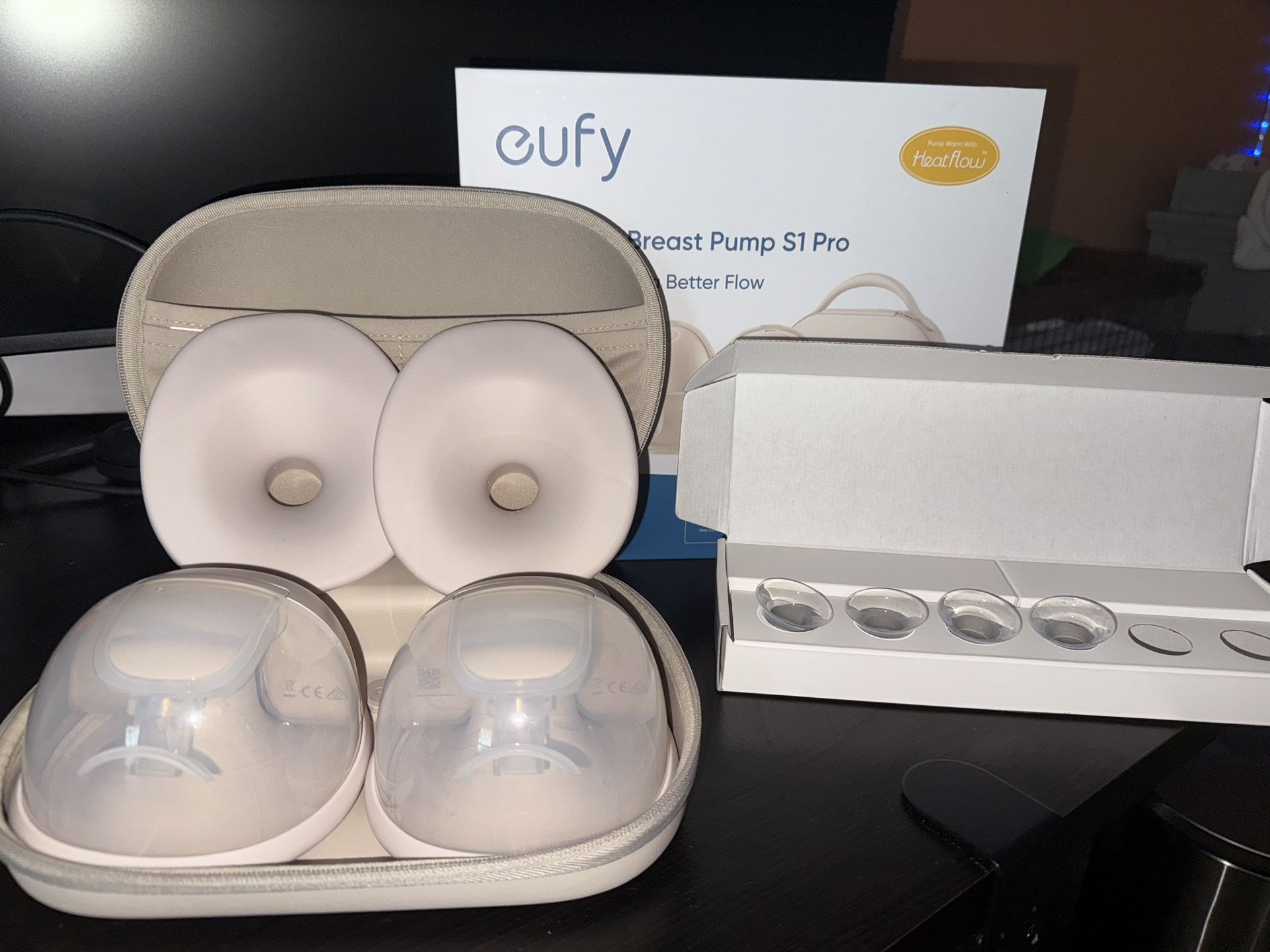 Eufy S1 Pro Breast Pump