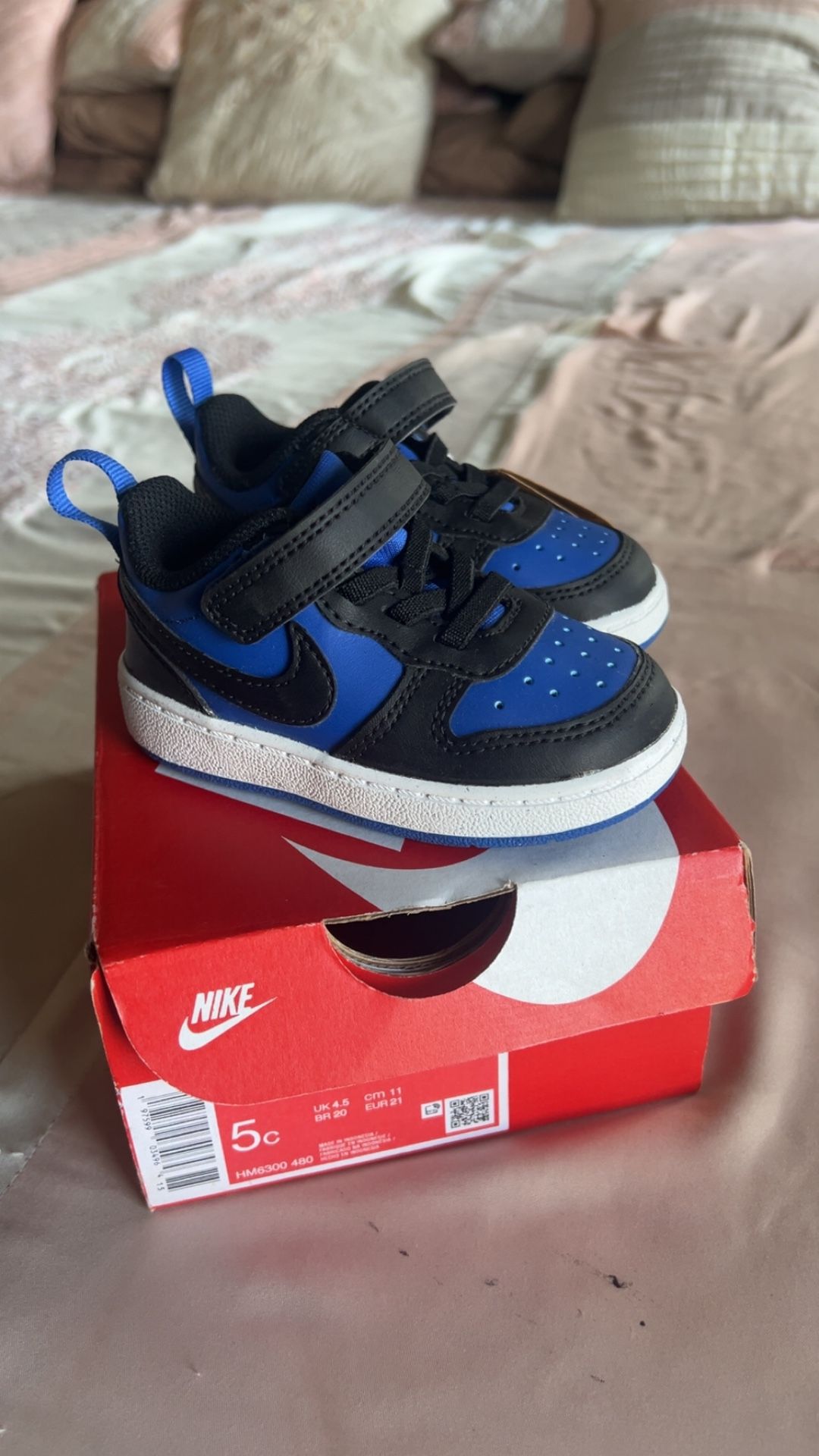 Boys Nike shoes