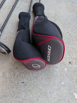 Too flight golf set , right hand