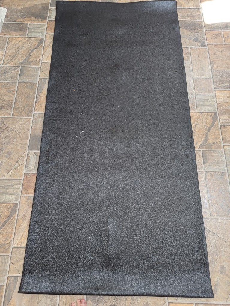 Exercise Equipment Mat
