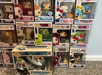 Funko bulk lot