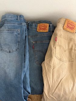Levi’s Boys Jeans