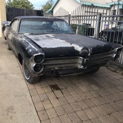1965 Pontiac Bonneville