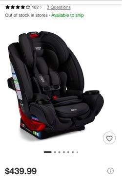 Britax Car Seat