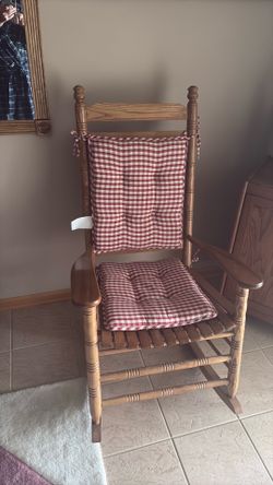 Rocking Chair