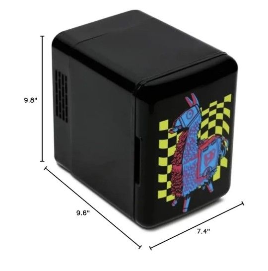Fortnite Loot Llama Mini Fridge – Limited Edition