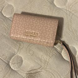 Guess Wallet 