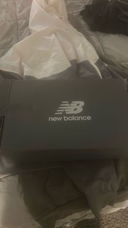 New balance new