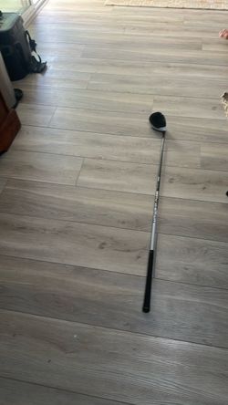 Taylor Made M1 Golf Driver Club with Black Head