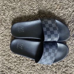 Louis Vuitton LV Slides 