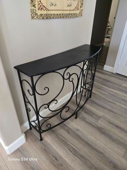 Entryway Table