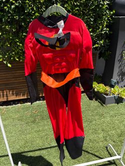 Incredibles boy costume