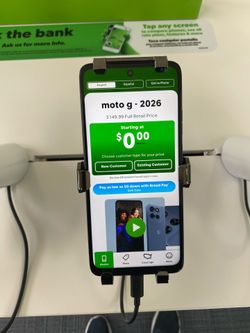 Free Moto G 2026 5G Phones # Cricketwireless # 2401 W North Ave Chicago IL 60647#