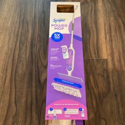 Swiffer Power Mop