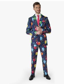 Men's Party Suit