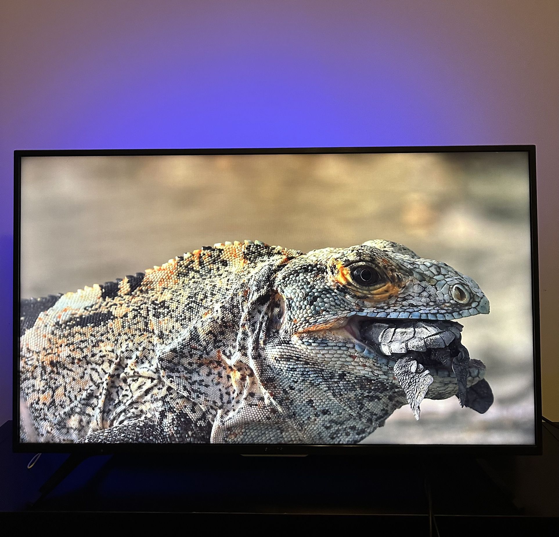 50 inch, 4K, 2160P, UHD, Smart Tv