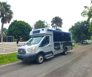 2019 Ford Transit Cutaway