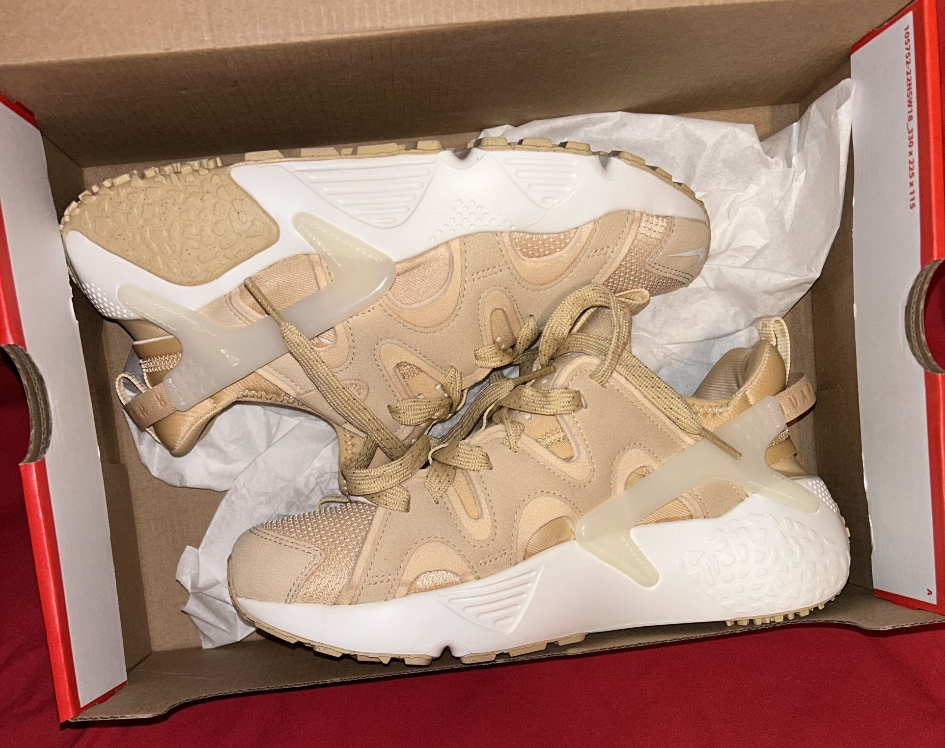 W Nike Air Huaraches “Craft”