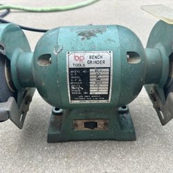 Bench Grinder