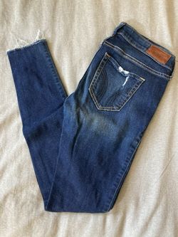 Hollister Low-Rise Super Skinny Jeans