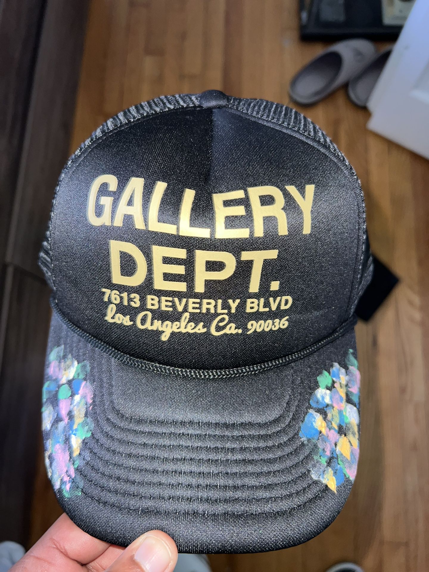 Gallery department Hat 