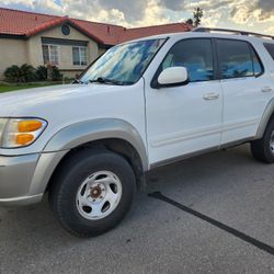 2003 Toyota Sequoia