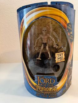 THE LORD OF THE RINGS  SMÉAGOL