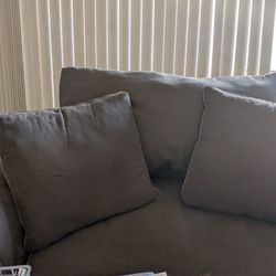 Loveseat Couch-Large