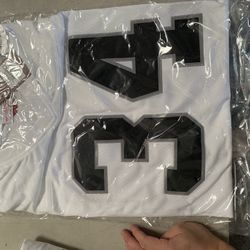 NFL Raiders Jersey Bo Jackson #34 Size XL