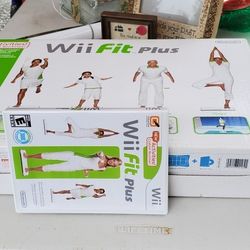 Wii Fit Plus