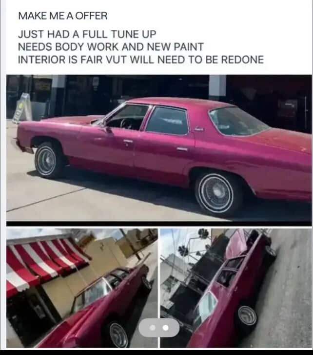 1973 Chevrolet Impala
