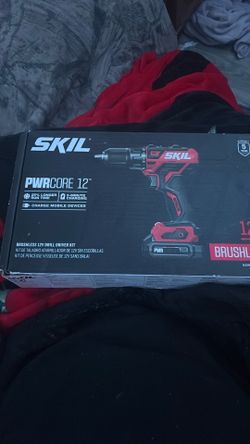 Skil PWR CORE 12 drill