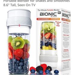 New In Box Personal Size Blender 