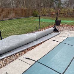Pool Solar Cover