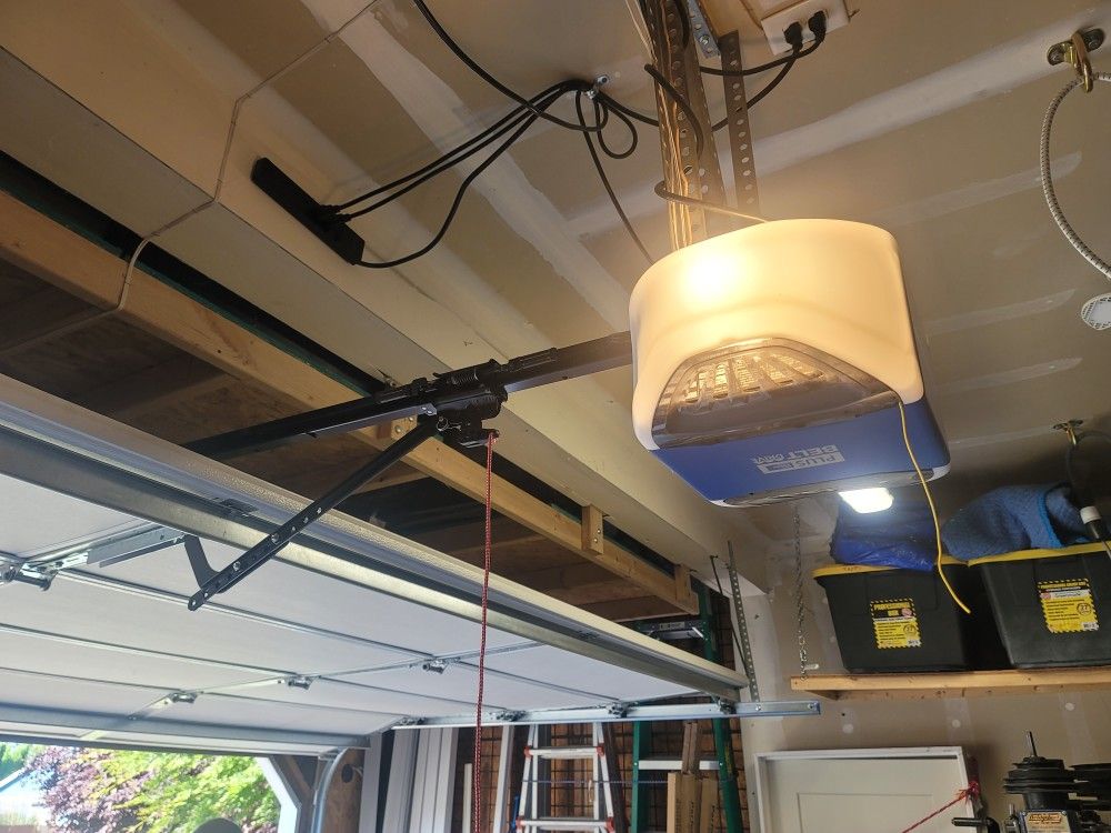 Free Garage Door Opener