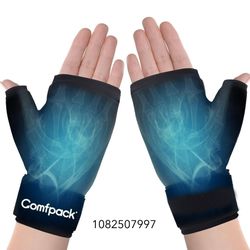 Comfpack Hand Ice Pack Gloves