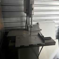 Hobart Band Saw