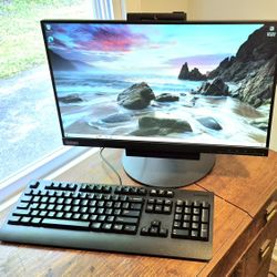 Lenovo All-in-One Workstation PC