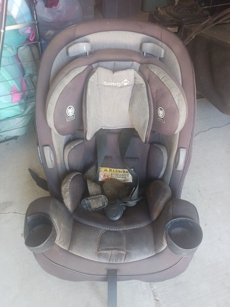 Free Car Seat
