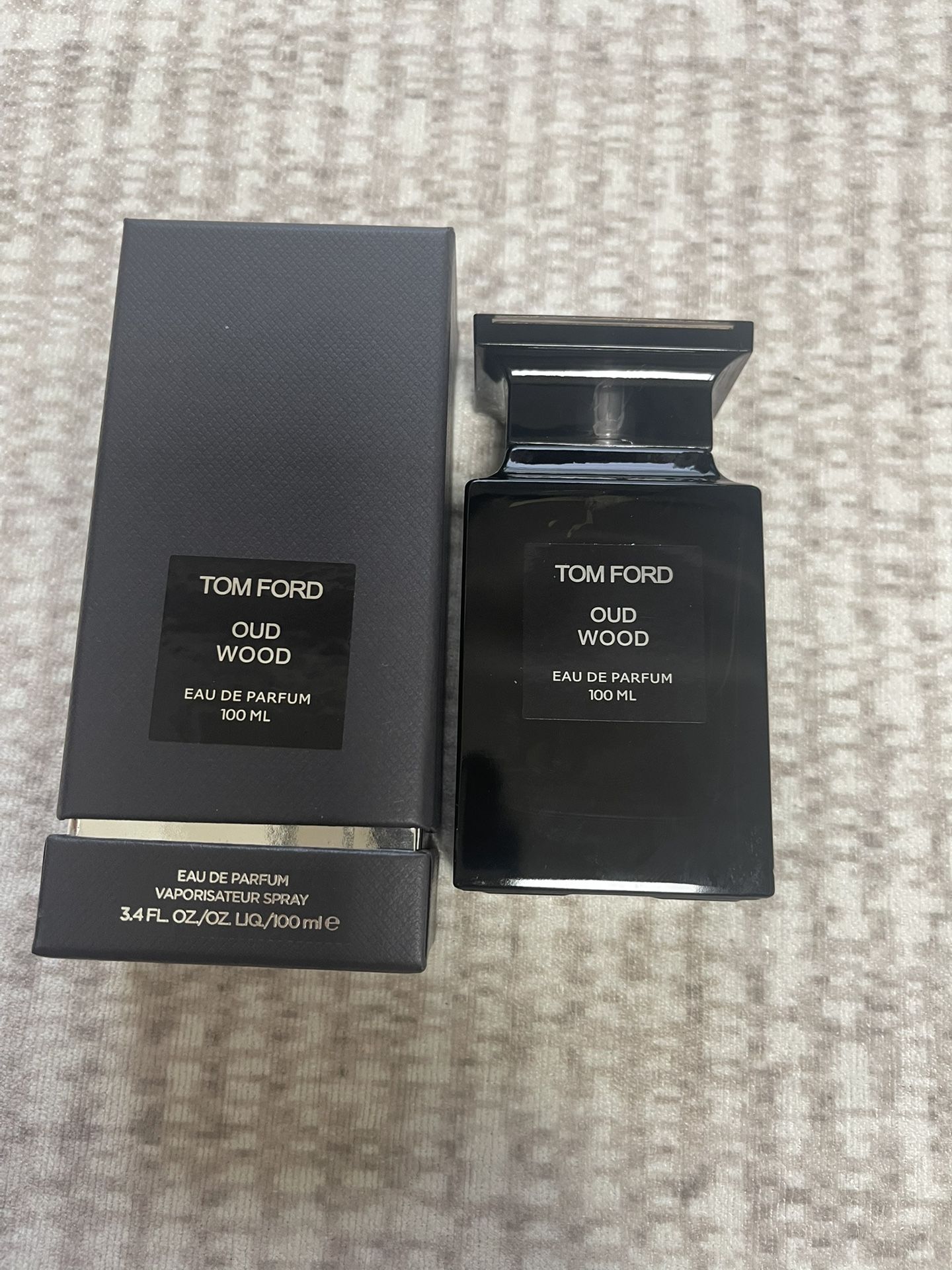 Tom Ford Oud Wood New Cologne 3.4oz 100ml