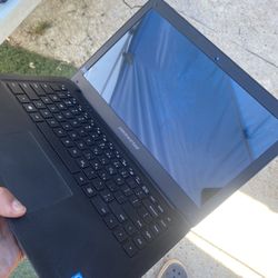 Computer No Charger 
